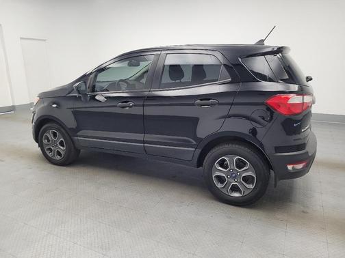 2020 Ford EcoSport S