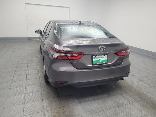Predawn Gray Mica 2024 Toyota Camry LE