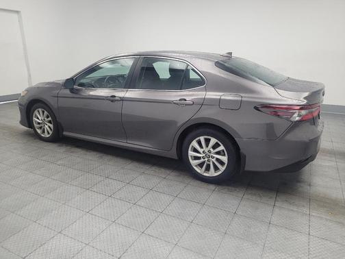 Predawn Gray Mica 2024 Toyota Camry LE