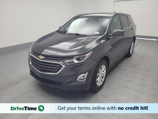 2020 Chevrolet Equinox 1LT