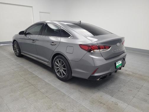2018 Hyundai SONATA Sport+