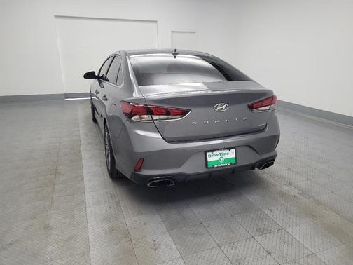 2018 Hyundai SONATA Sport+