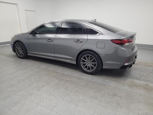 2018 Hyundai SONATA Sport+