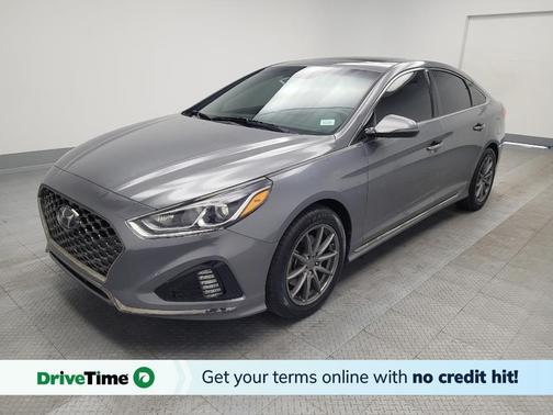 2018 Hyundai SONATA Sport+