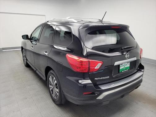 2018 Nissan Pathfinder S