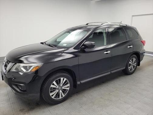2018 Nissan Pathfinder S
