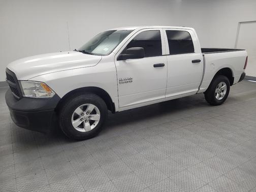 2018 RAM 1500 Tradesman
