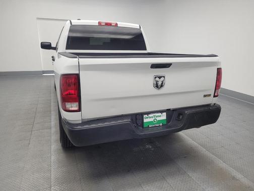 2018 RAM 1500 Tradesman