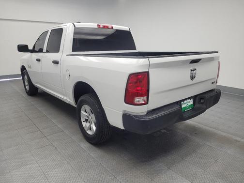 2018 RAM 1500 Tradesman