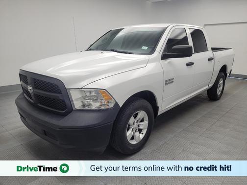 2018 RAM 1500 Tradesman