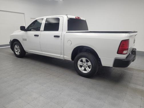 2018 RAM 1500 Tradesman