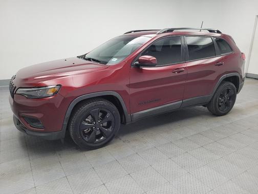 2020 Jeep Cherokee Altitude