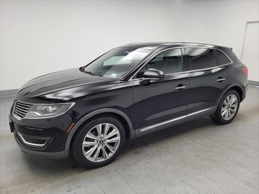 2018 Lincoln MKX Reserve