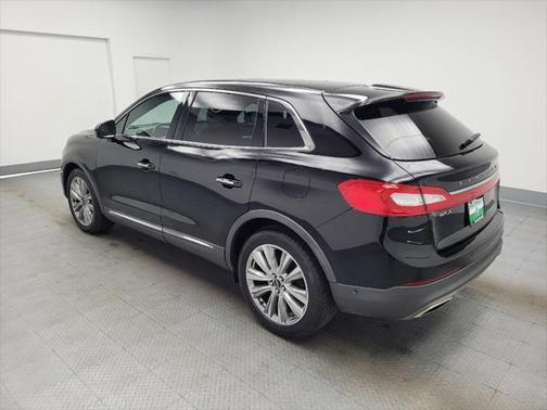 2018 Lincoln MKX Reserve