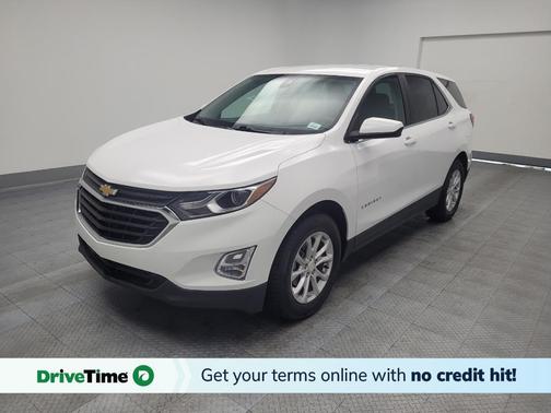 2021 Chevrolet Equinox 1LT