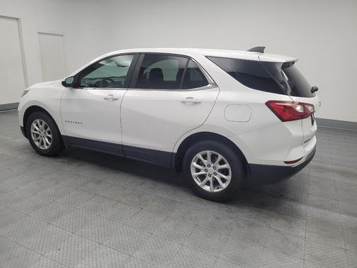 2021 Chevrolet Equinox 1LT