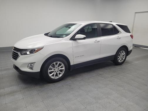 2021 Chevrolet Equinox 1LT