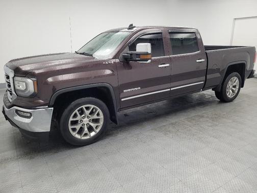 2016 GMC Sierra 1500 SLT