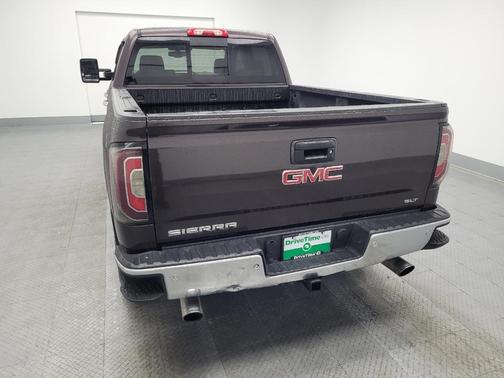 2016 GMC Sierra 1500 SLT