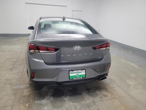 2019 Hyundai SONATA ECO