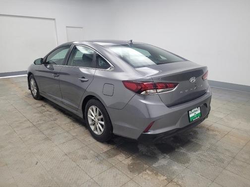 2019 Hyundai SONATA ECO