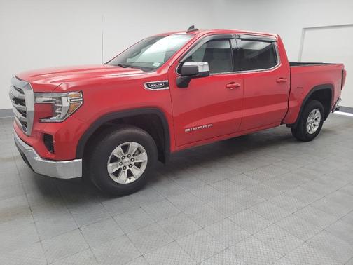 2019 GMC Sierra 1500 SLE