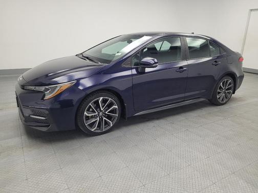 2021 Toyota Corolla SE