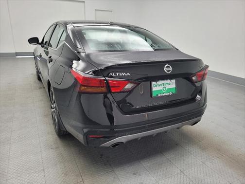 2020 Nissan Altima SR FWD
