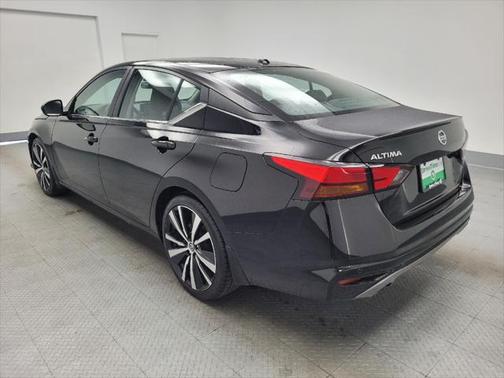 2020 Nissan Altima SR FWD