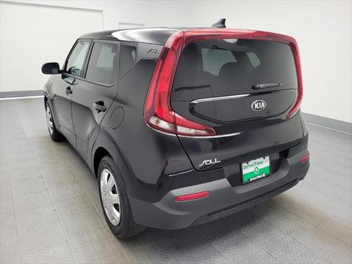 2020 Kia Soul LX