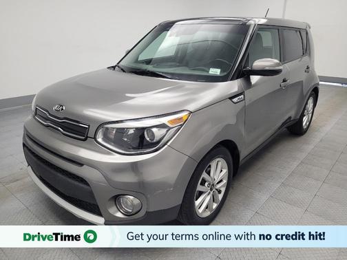 2018 Kia Soul +