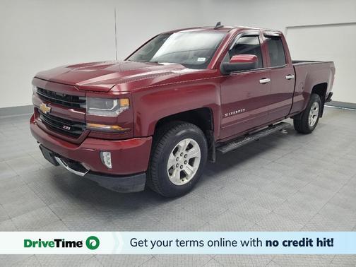 2016 Chevrolet Silverado 1500 2LT