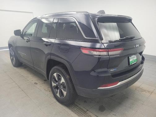 2022 Jeep Grand Cherokee 4xe Base