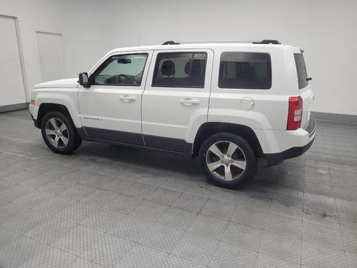 2017 Jeep Patriot High Altitude
