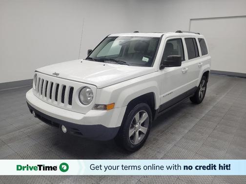 2017 Jeep Patriot High Altitude