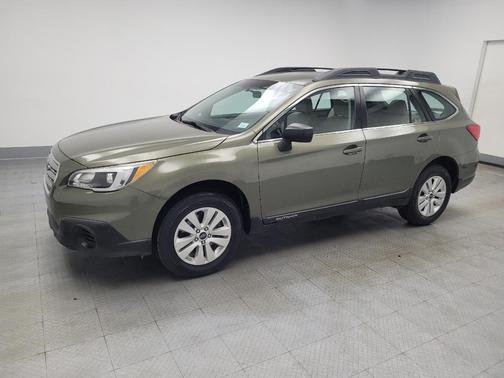 2017 Subaru Outback 2.5i