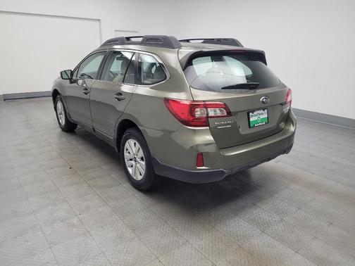2017 Subaru Outback 2.5i