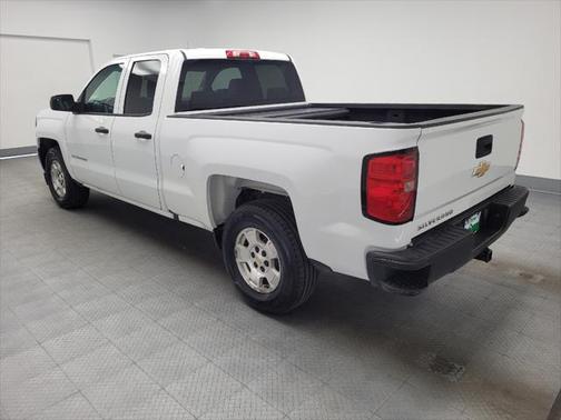 2018 Chevrolet Silverado 1500 WT