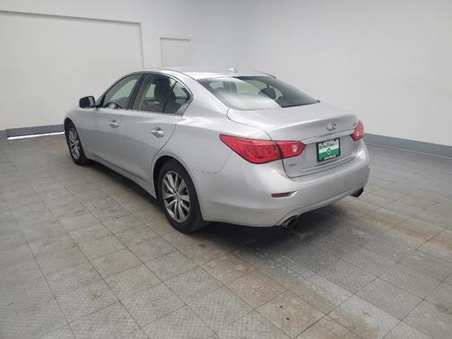 2016 INFINITI Q50 2.0T Premium