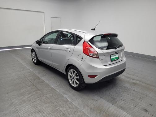 2019 Ford Fiesta SE