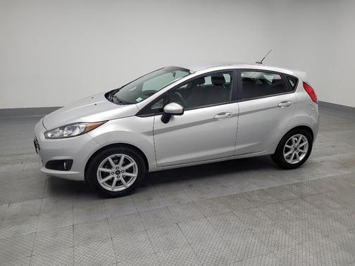 2019 Ford Fiesta SE