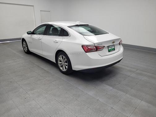 2021 Chevrolet Malibu FWD LT