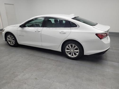 2021 Chevrolet Malibu FWD LT