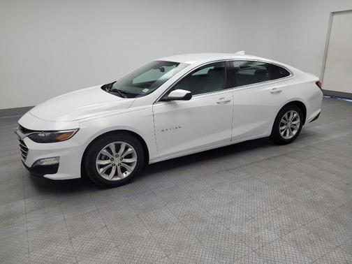 2021 Chevrolet Malibu FWD LT
