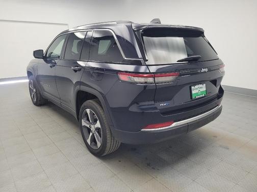 2022 Jeep Grand Cherokee 4xe Base