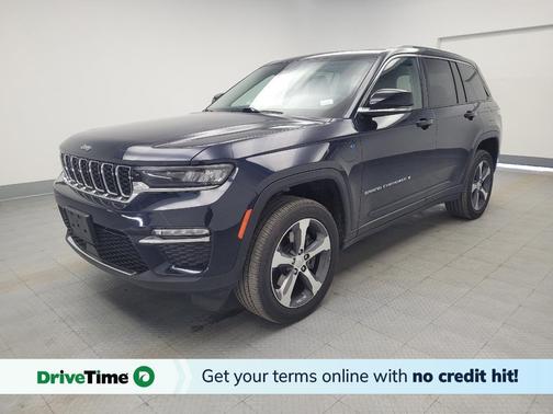 2022 Jeep Grand Cherokee 4xe Base