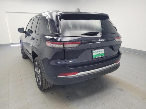 2022 Jeep Grand Cherokee 4xe Base