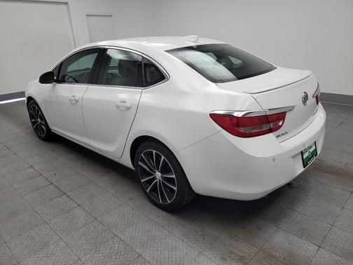 White 2016 Buick Verano Sport Touring Group