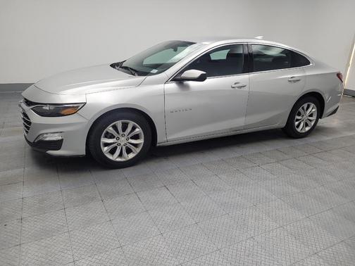 2020 Chevrolet Malibu FWD LT