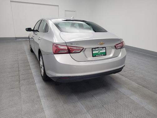 2020 Chevrolet Malibu FWD LT